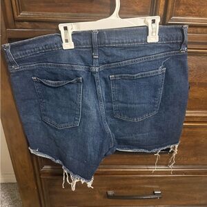 Gap Jean shorts